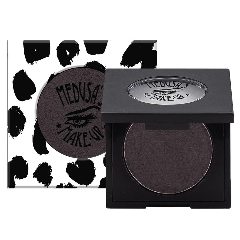 Medusa's Makeup Totally Baked Eyeshadow - Stoked White Smoke