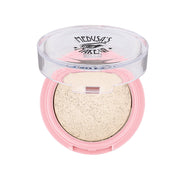 Medusa's Makeup Baked Eyeshadow - Yes Please Light Gray