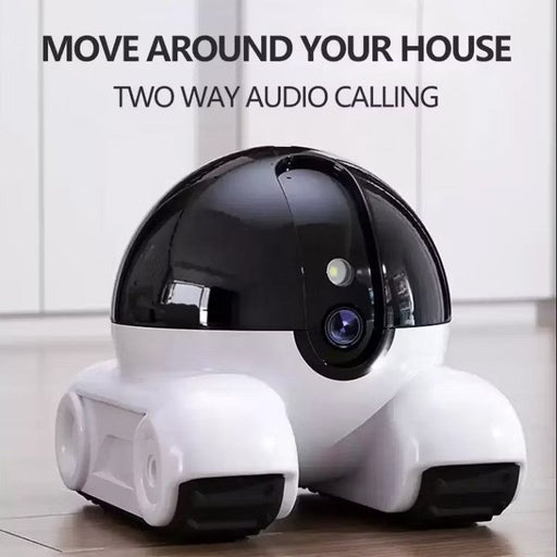SmartPursue™ Pet Mobile Camera HD 8MP 4K AI Robots Lavender WIFI Camera / UK Plug,WIFI Camera 128GB Memory / US PLUG,WIFI Camera 128GB Memory / AU Plug,WIFI Camera 128GB Memory / EU Plug,WIFI Camera / US PLUG,WIFI Camera / AU Plug,WIFI Camera 128GB Memory / UK Plug,WIFI Camera / EU Plug