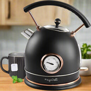 SmartPursue™ Electric Kettle with Thermometer Electric Kettle Black Black / EU,Black / UK,Black / AU,red / EU,red / UK,red / AU,light green / EU,light green / UK,light green / AU,beige / EU,beige / UK,beige / AU