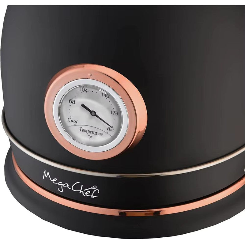 SmartPursue™ Electric Kettle with Thermometer Electric Kettle Black Black / EU,Black / UK,Black / AU,red / EU,red / UK,red / AU,light green / EU,light green / UK,light green / AU,beige / EU,beige / UK,beige / AU