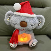 SmartPursue™ Stitch Adorable Soothing Plush Toy plush Doll Dim Gray Christmas Kuala