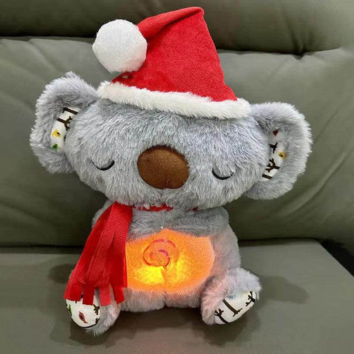 SmartPursue™ Stitch Adorable Soothing Plush Toy plush Doll Dim Gray Christmas Kuala