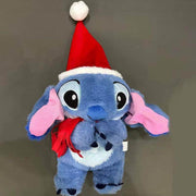 SmartPursue™ Stitch Adorable Soothing Plush Toy plush Doll Dim Gray Christmas Stitch