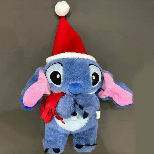 SmartPursue™ Stitch Adorable Soothing Plush Toy plush Doll Dim Gray Christmas Stitch