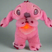 SmartPursue™ Stitch Adorable Soothing Plush Toy plush Doll Light Slate Gray Angel