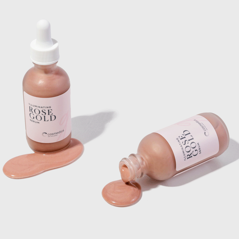 Cosmedica Skincare Rosy Hydration Set Kit Lavender