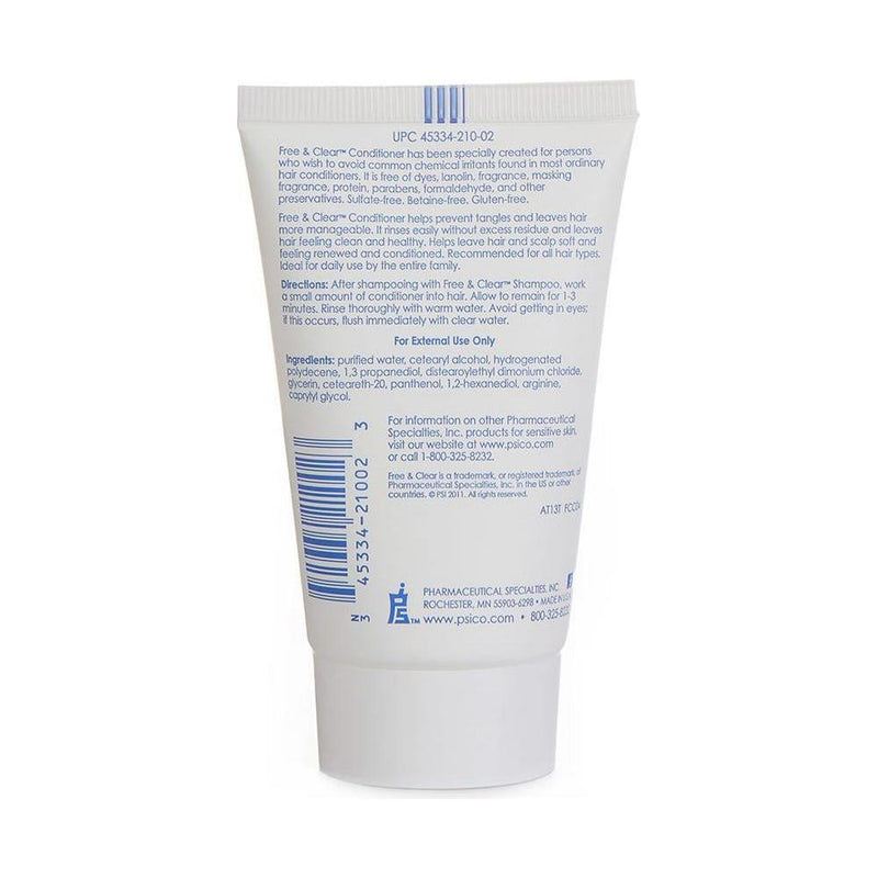 Vanicream Vanicream Conditioner 2 fl oz Conditioner Light Gray
