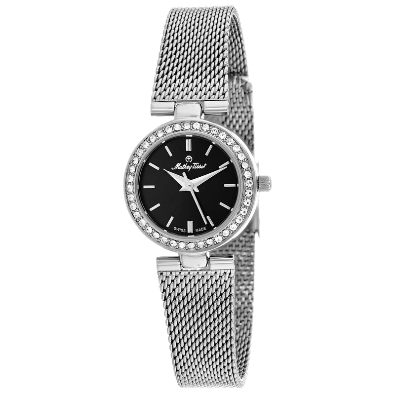 Bids.com Mathey Tissot Women's Fleury XV Watches White Smoke Default Title