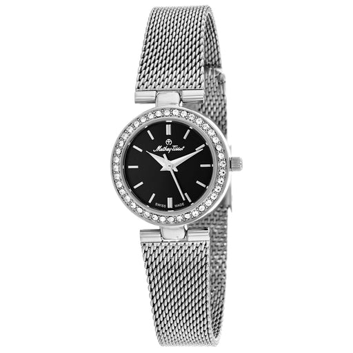 Bids.com Mathey Tissot Women's Fleury XV Watches White Smoke Default Title