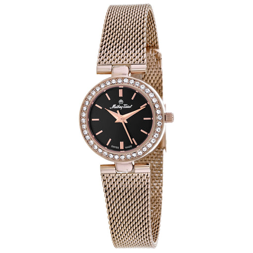 Bids.com Mathey Tissot Women's Fleury XV Watches White Smoke Default Title