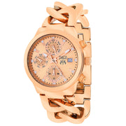 Bids.com Jivago Women's Levley Watches White Smoke