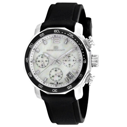 Bids.com Oceanaut Women's Tune Watches White Smoke