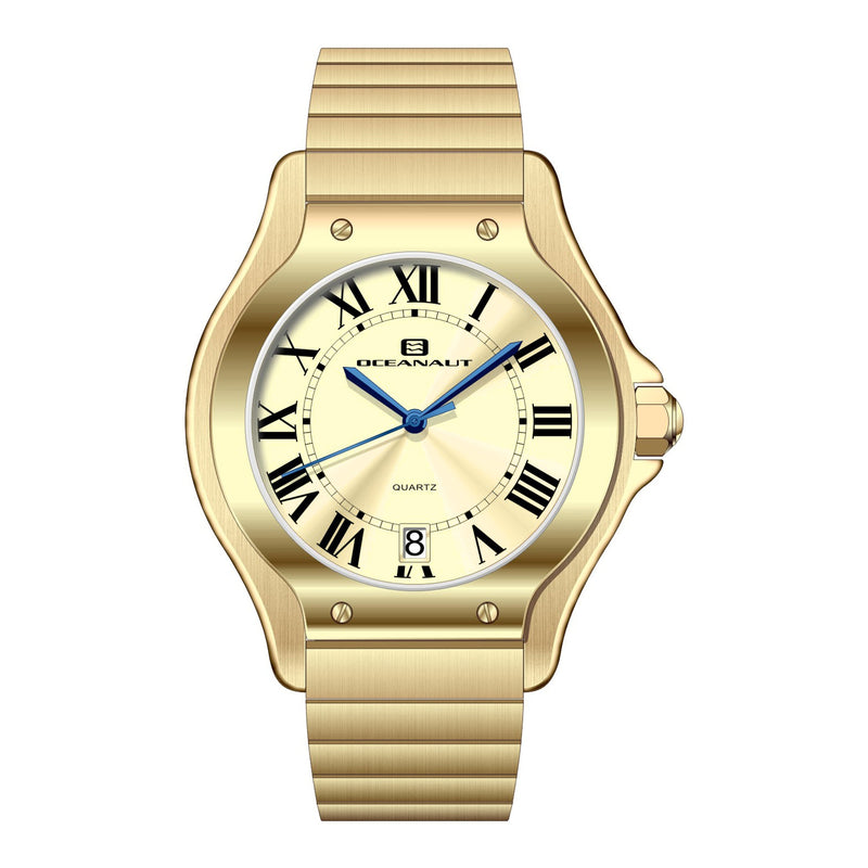 Bids.com Oceanaut Women's Rayonner Watches White Smoke