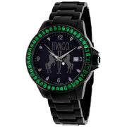 Bids.com Jivago Women's Folie Watches White Smoke