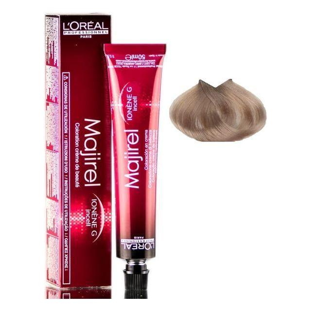 Majirel L'Oreal Professionnel Majirel Permanent Creme Color 10.21 10VB Hair Color Brown