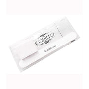 nbmsupply KOMILFO DISPOSABLE SET №2 FILE 120/150 AND BUFF 120/120   566005 White Smoke