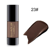 EpiLynx Breathable Full-Coverage Foundation – Dewy Finish, Hydrating, Vegan, Gluten-Free (SPF 15) foundation White Smoke 23
