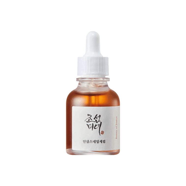 AsiaBeautyMall Beauty Of Joseon Revive Serum: Ginseng + Snail Mucin Serum Black
