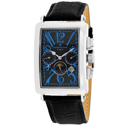 Bids.com Christian Van Sant Men's Prodigy Watches White Smoke