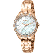 Bids.com Ferre Milano Women's Classic Watches White Smoke