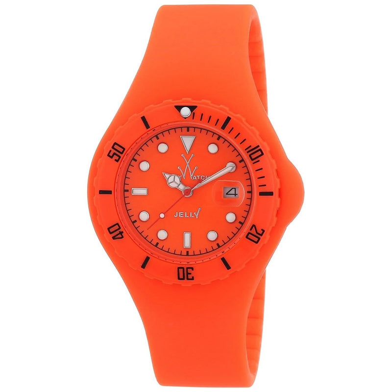 Bids.com Toy Watch Women's Jelly Watches White Smoke