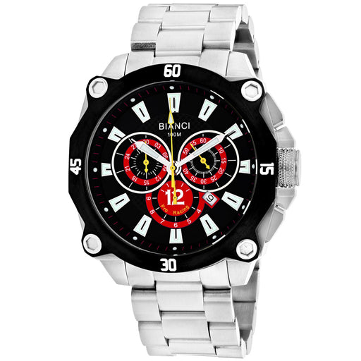 Bids.com Roberto Bianci Men's Enzo Watches White Smoke