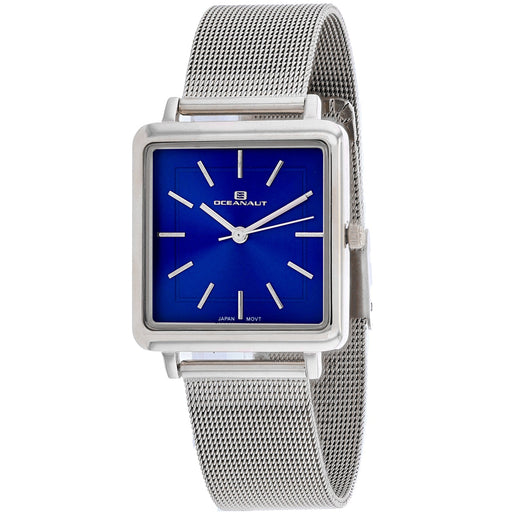 Bids.com Oceanaut Women's Traditional Watches White Smoke