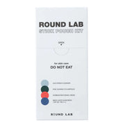 AsiaBeautyMall Round Lab Stick Pouch Kit Face Cleanser Lavender