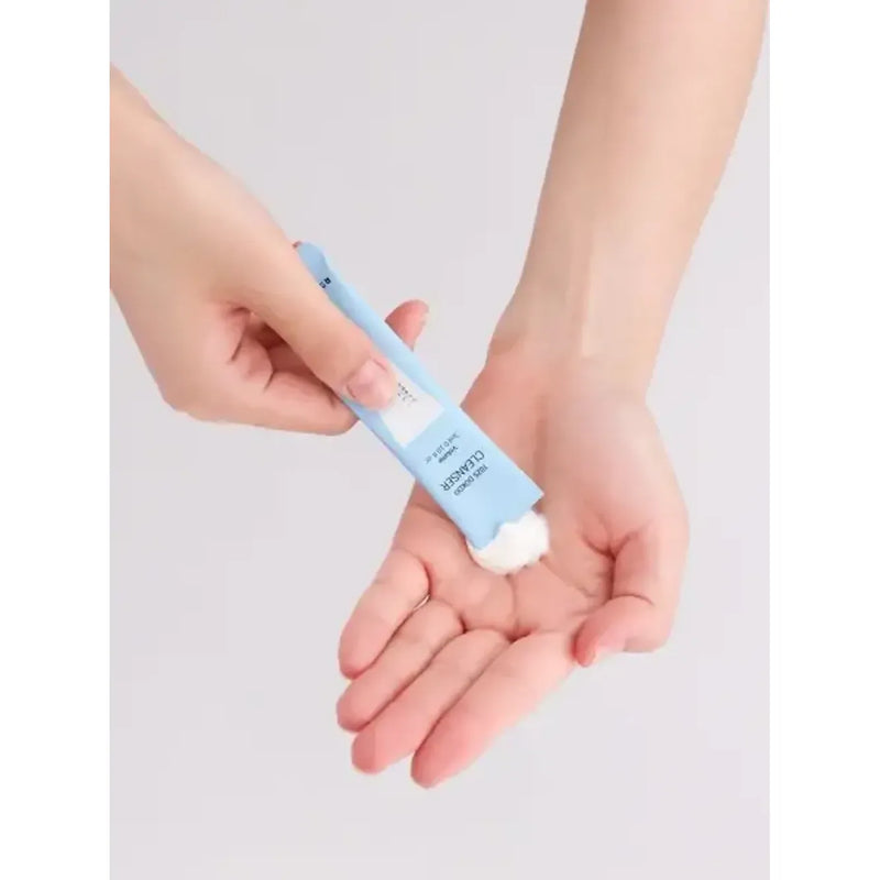 AsiaBeautyMall Round Lab Stick Pouch Kit Face Cleanser Lavender