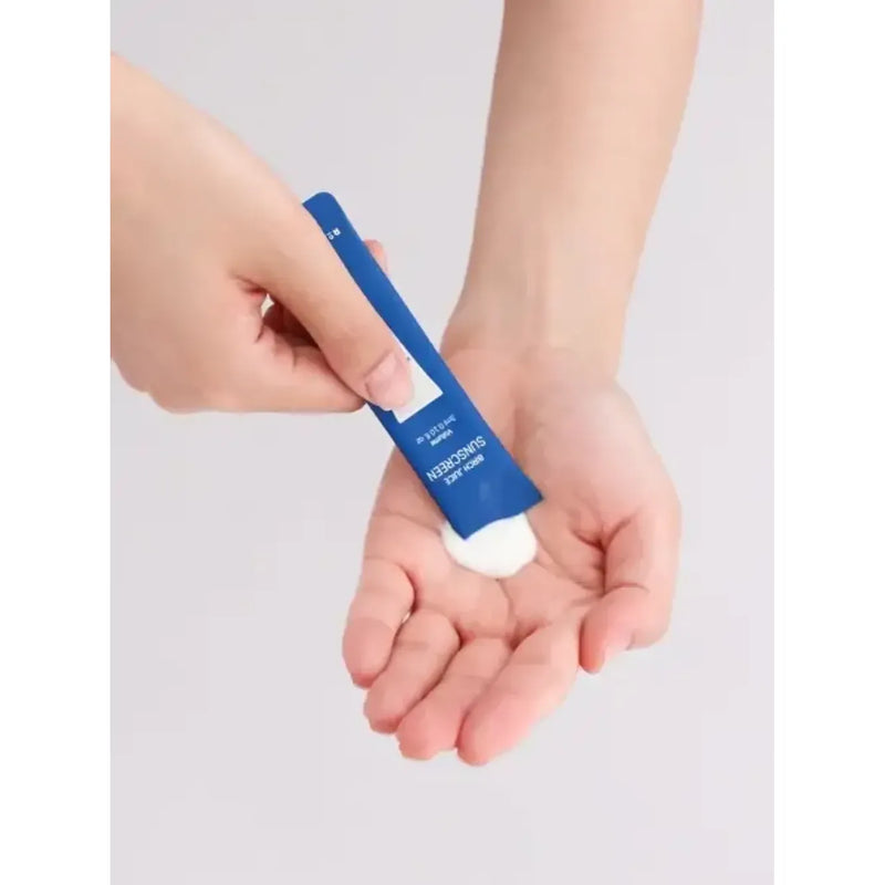 AsiaBeautyMall Round Lab Stick Pouch Kit Face Cleanser Lavender