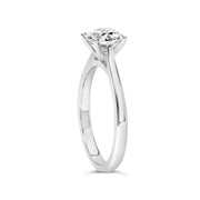 Bids.com 14K White Gold 1.0 Cttw Round Lab Grown Diamond Eagle Claw 4-Prong Set Solitaire Engagement Ring (F-G Color, VS2-SI1 Clarity) - Ring Size 7 Rings White Smoke 6 / White.Gold,8 / White.Gold,5 / White.Gold,7 / White.Gold