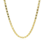Bids.com 2.9mm 14k Yellow Gold Heart Chain Necklaces White Smoke 16 / Yellow Gold,18 / Yellow Gold,One / Yellow Gold