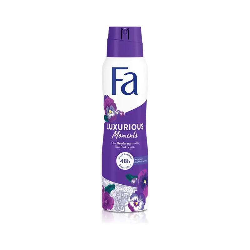 Fa Fa Luxurious Moments 48h Deodorant 150ml Dark Slate Blue