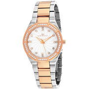 Bids.com Oceanaut Women's Athena Watches White Smoke