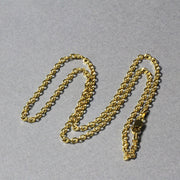 Bids.com 2.3mm 14k Yellow Gold Diamond Cut Cable Link Chain Necklaces Dark Gray 16 / Yellow Gold,18 / Yellow Gold,20 / Yellow Gold,22 / Yellow Gold,24 / Yellow Gold,30 / Yellow Gold,One / Yellow Gold