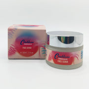 Caribbean Emerald Delicate Face Scrub Scrub Lavender