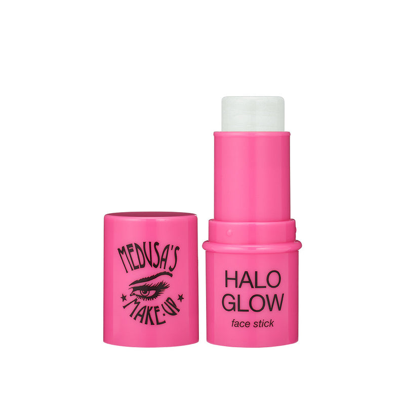 Medusa's Makeup Halo Glow Face Stick - Astro Pale Violet Red