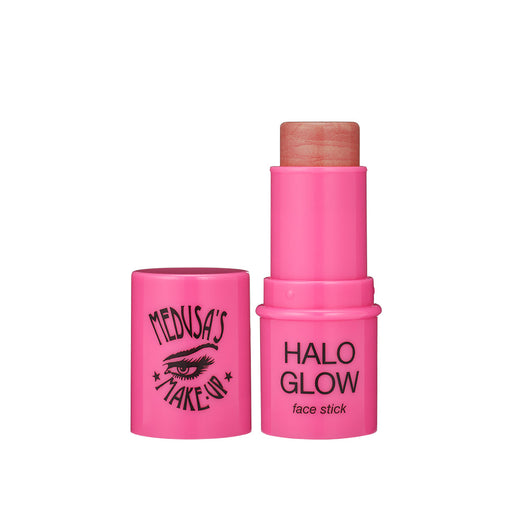 Medusa's Makeup Halo Glow Face Stick - Beach Bunny Pale Violet Red