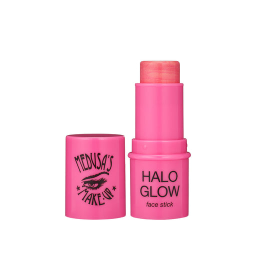 Medusa's Makeup Halo Glow Face Stick - Tiger Lily Pale Violet Red