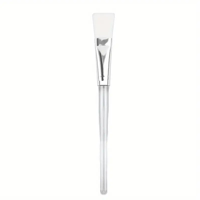 Lizzie's All-natural Products Clay Mud Mask White Smoke Clay Mud Mask Applicator Brush - brush only