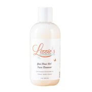 Lizzie's All-natural Products You Glow Girl Facial Cleanser White Smoke 8 oz