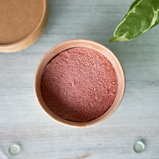Love of Earth Co. Rose Clay Face Mask Gray
