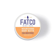 FATCO Skincare Products Baby Butta 2 Oz Light Gray