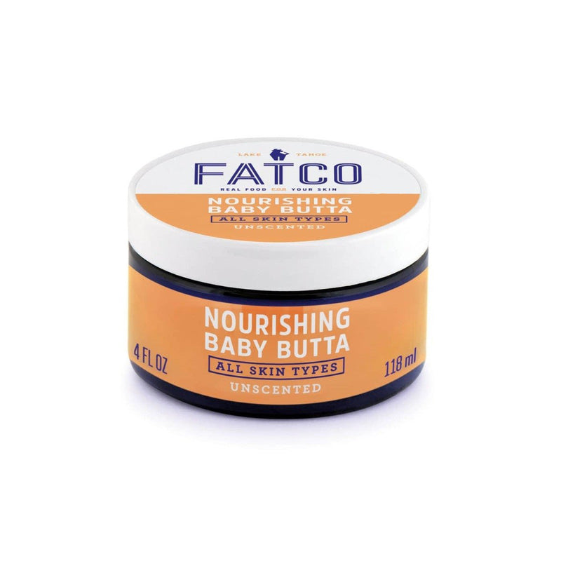 FATCO Skincare Products Baby Butta 4 Oz Lavender