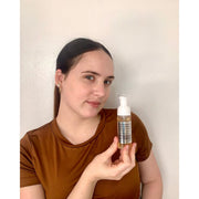 EpiLynx Gentle Foaming Facial Cleanser – Aloe, Apple & Ashwagandha for All Skin Types Face Cleanser Antique White