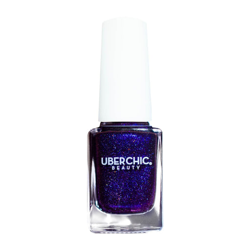 UberChic Beauty Deep Freeze - Holographic Polish Regular Polish Lavender