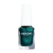 UberChic Beauty Party Dress - Holographic Polish Regular Polish Lavender