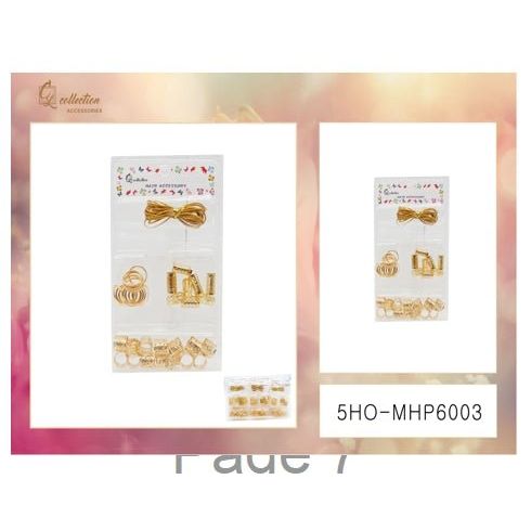 VIP Extensions FASHION ACCESSORIES VIP C&L White Smoke