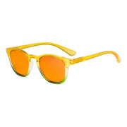 eyekeeper.com Fashion Blue Light Blocking Reading Glasses DS144 Eyeglasses Goldenrod Yellow / without magnification,Yellow / +0.50,Yellow / +0.75,Yellow / +1.00,Yellow / +1.50,Yellow / +2.00,Yellow / +2.25,Yellow / +2.50,Yellow / +3.00